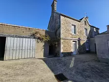 Vente maison Gouville-sur-mer  