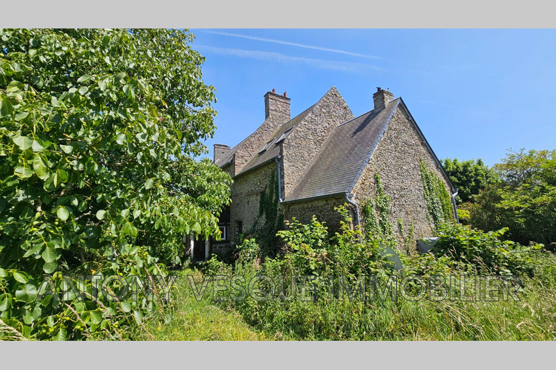 Vente maison en pierre Gouville-sur-mer  