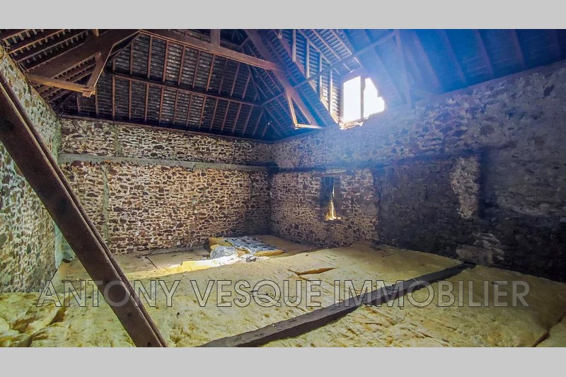 Vente maison Montsurvent  