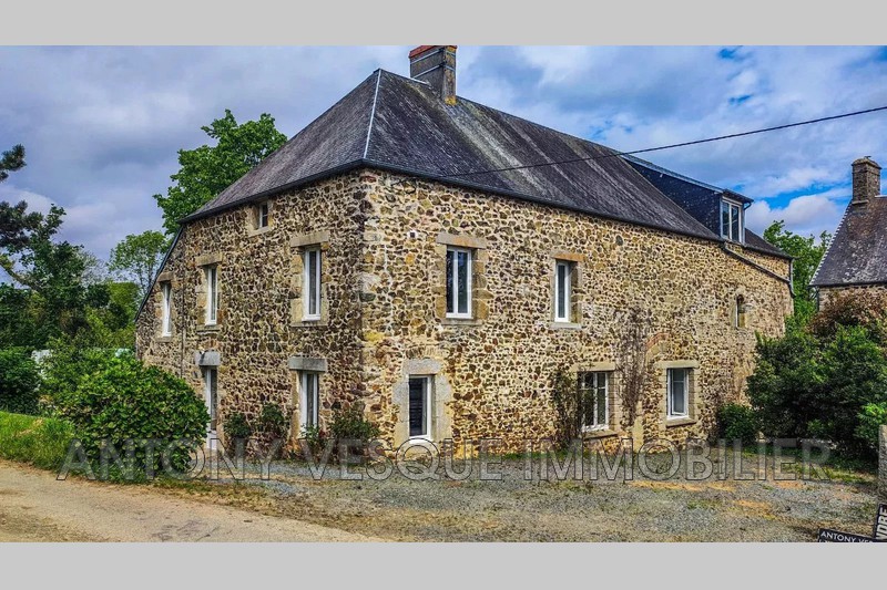 Vente maison Montsurvent  