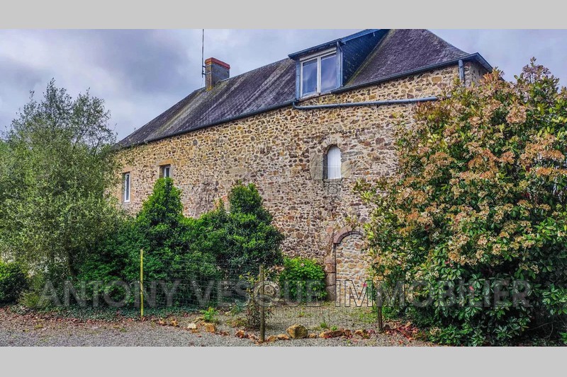 Vente maison Montsurvent  
