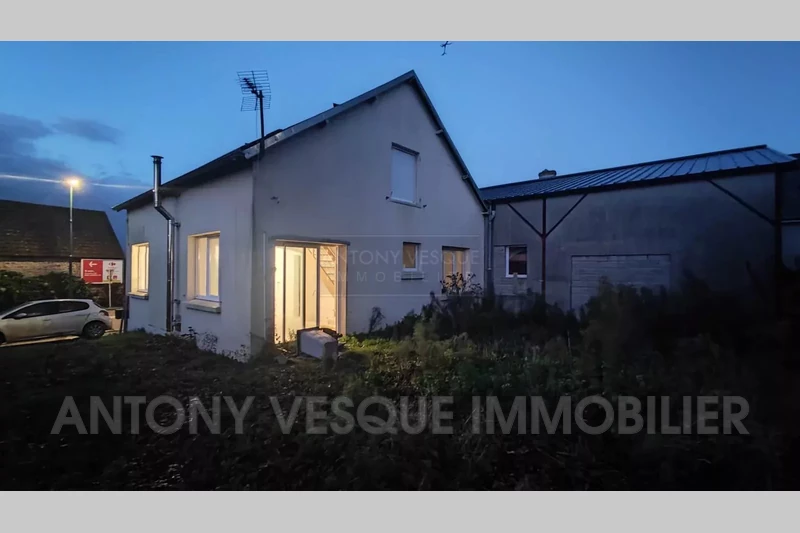 Vente maison Saint-malo-de-la-lande  