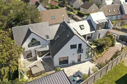 Vente villa contemporaine Agon-Coutainville  