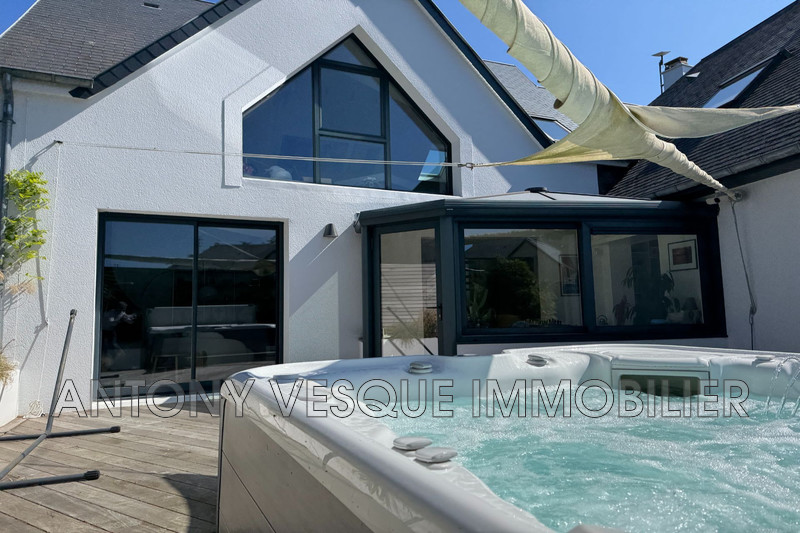 Vente villa contemporaine Agon-Coutainville  