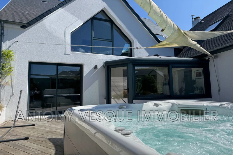 Vente villa contemporaine Agon-Coutainville  