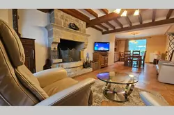 Vente maison en pierre Tourville-sur-Sienne  