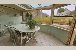 Vente maison en pierre Tourville-sur-Sienne  