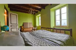 Vente maison en pierre Tourville-sur-Sienne  