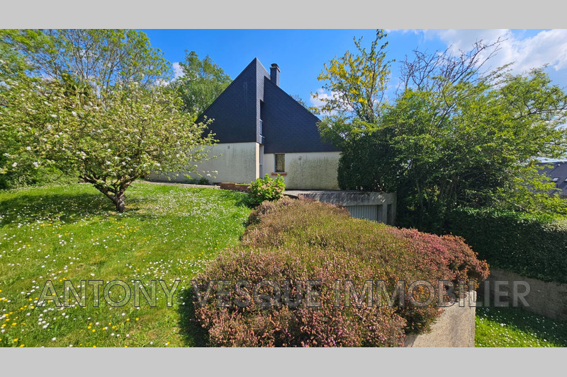 Vente villa Heugueville-sur-Sienne  