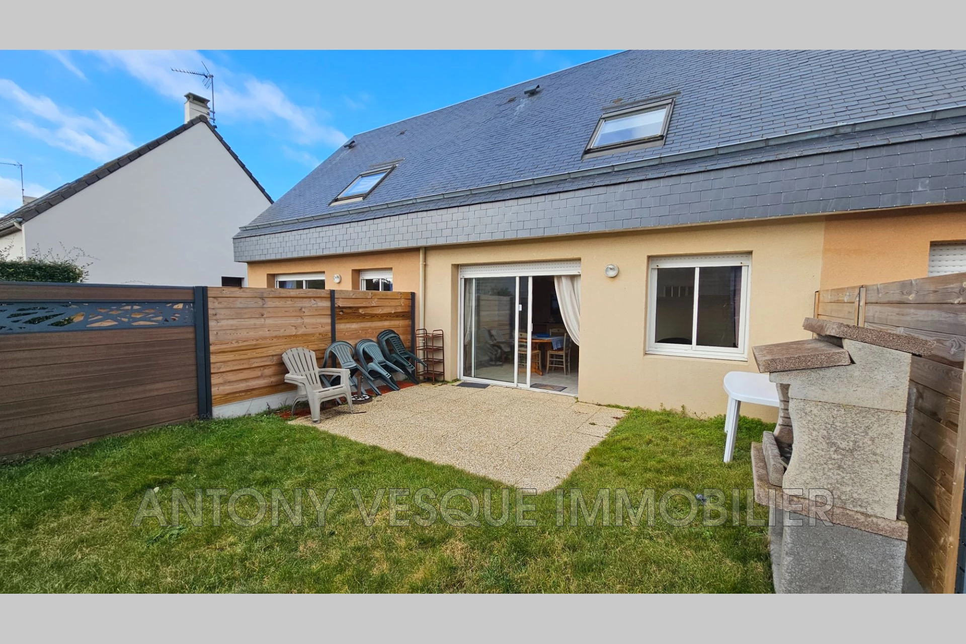 Maison 3 pièces 28 m² · à Agon-Coutainville · 28 m² · 232 000 €