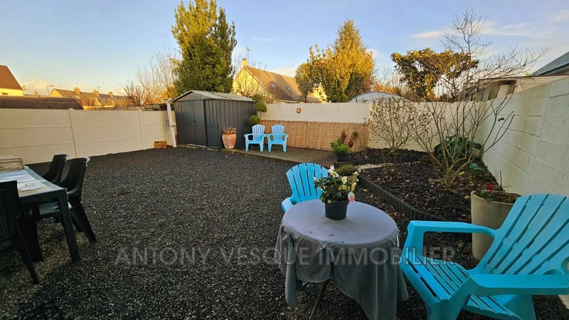 Vente maison Bréhal  