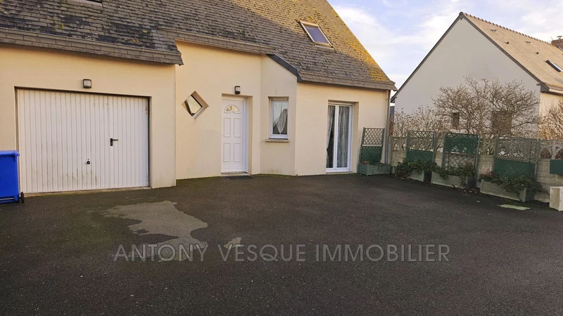 Vente maison Bréhal  