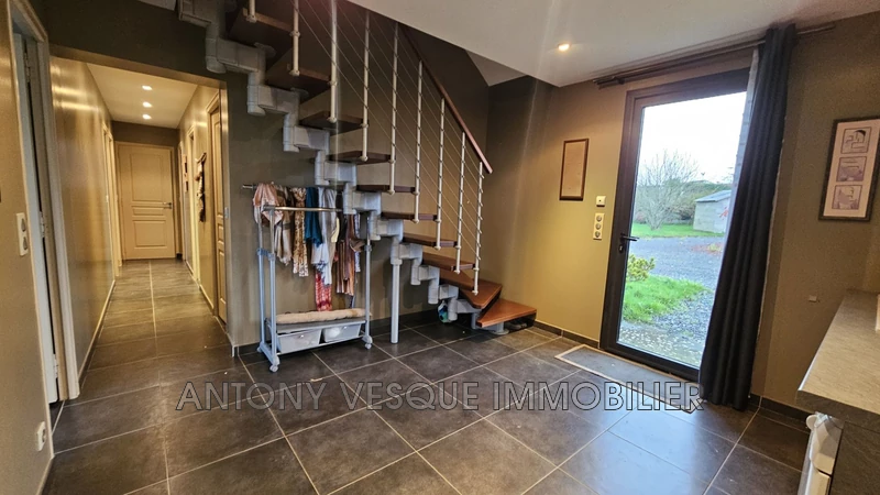 Vente maison Regnéville-sur-Mer  