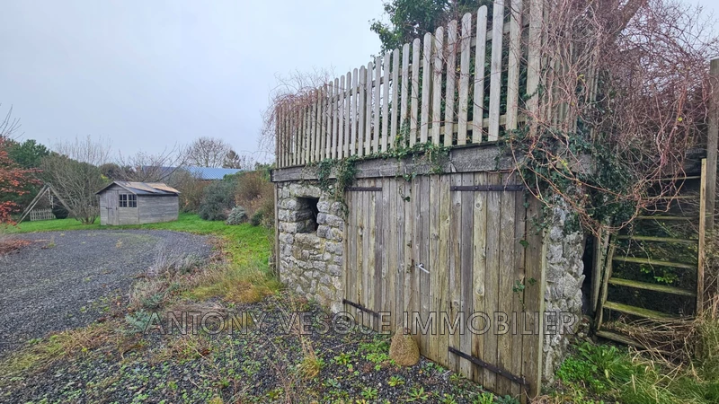 Vente maison Regnéville-sur-Mer  