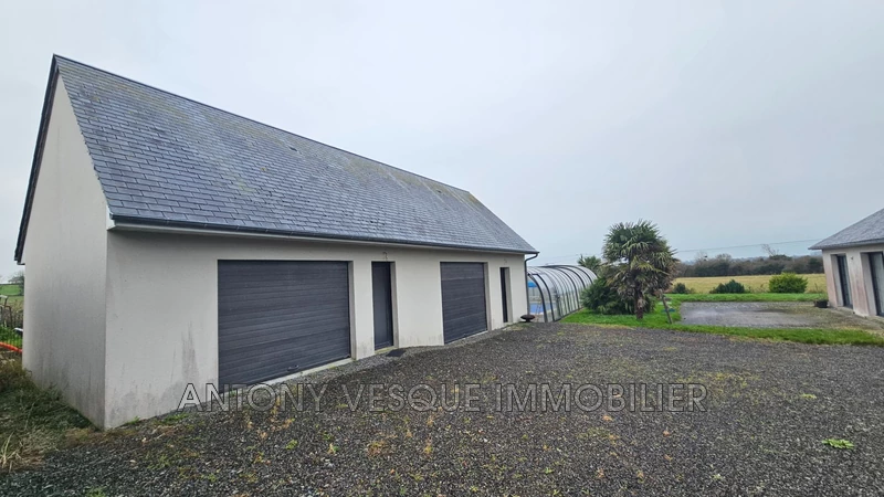 Vente maison Regnéville-sur-Mer  