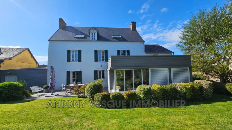Vente maison Coutances  