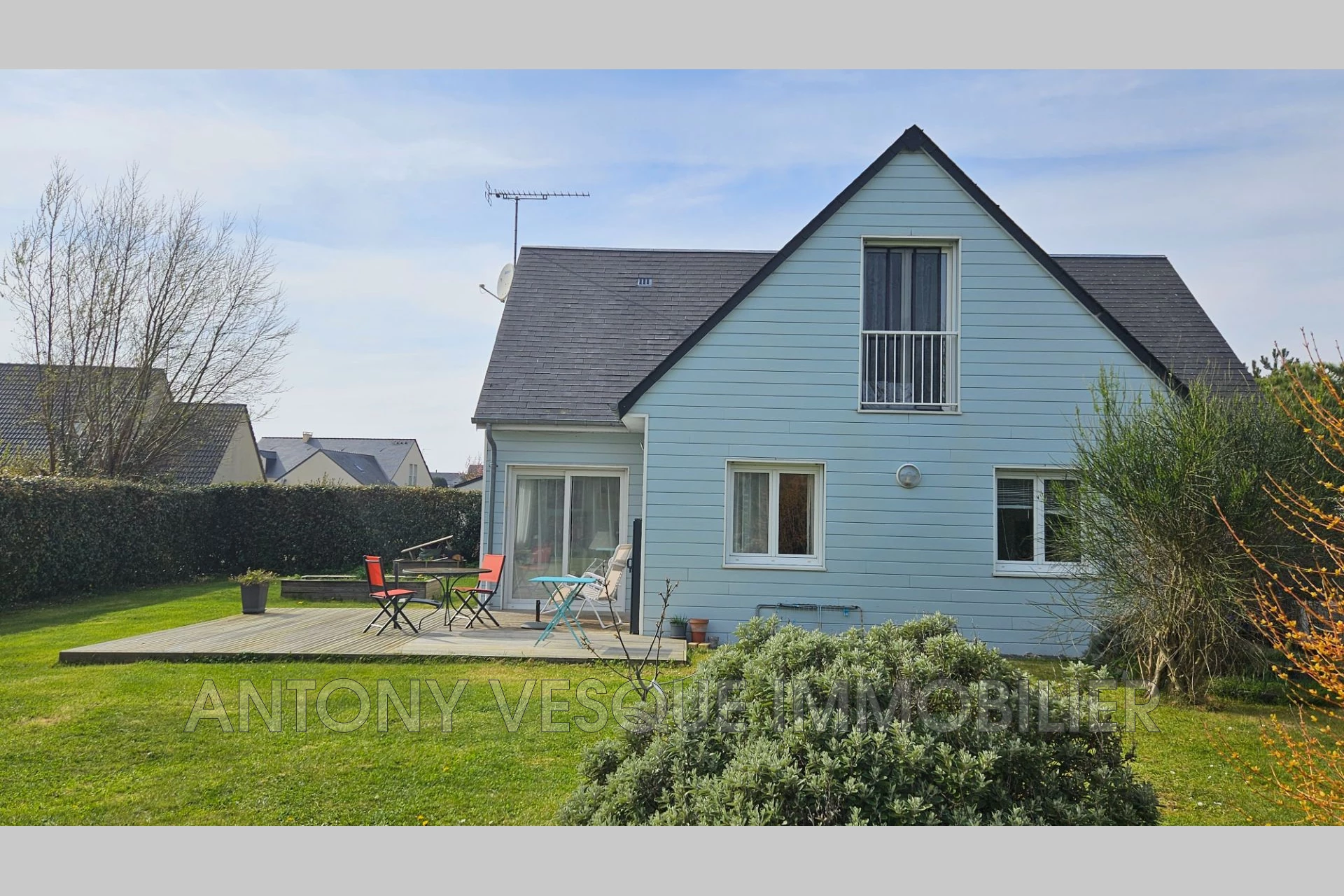 Maison 4 pièces 26 m² · à Blainville-sur-Mer · 26 m² · 405 000 €