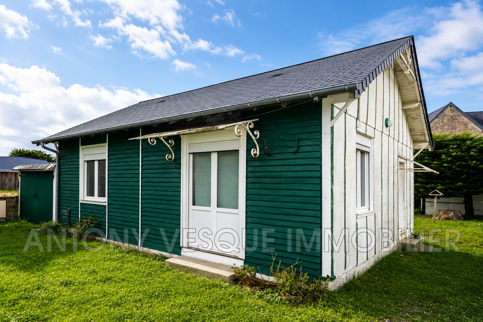 Maison 3 pièces 25 m² · à Plages · 25 m² · 275 000 €