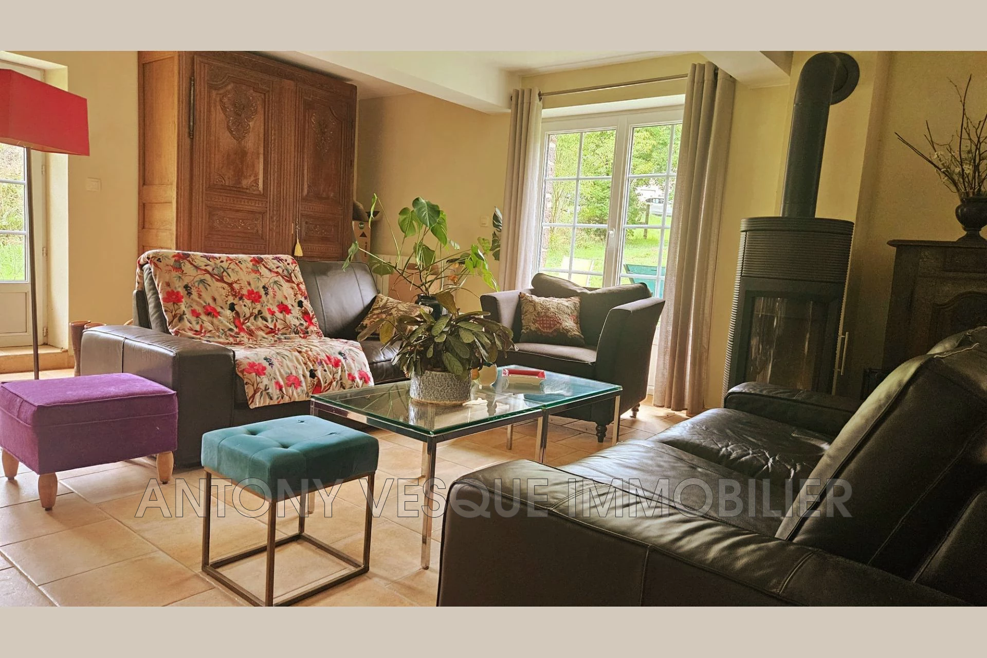 Maison 3 pièces 51 m² · à Cerisy-la-Salle · 51 m² · 199 000 €