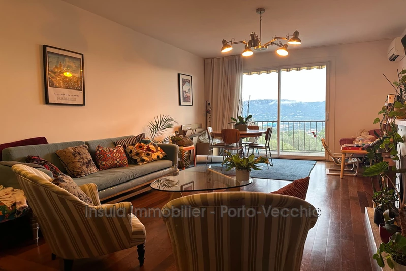Location appartement Porto-Vecchio  