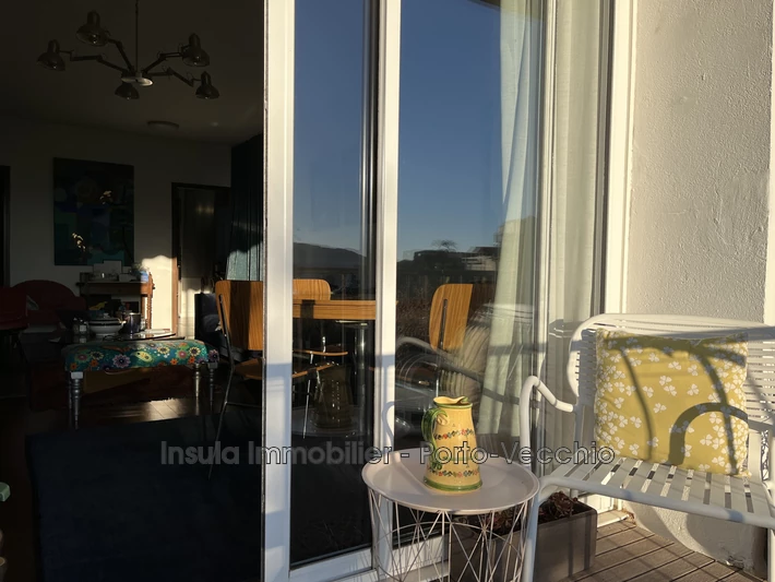 Location appartement Porto-Vecchio  