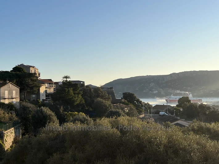 Location appartement Porto-Vecchio  