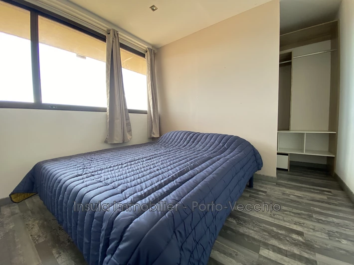 Location appartement Porto-Vecchio  