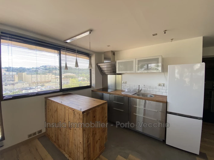 Location appartement Porto-Vecchio  
