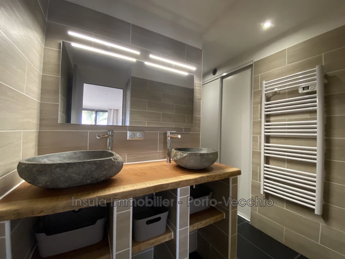 Location appartement Porto-Vecchio  