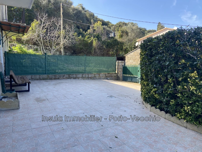 Location appartement Sotta  