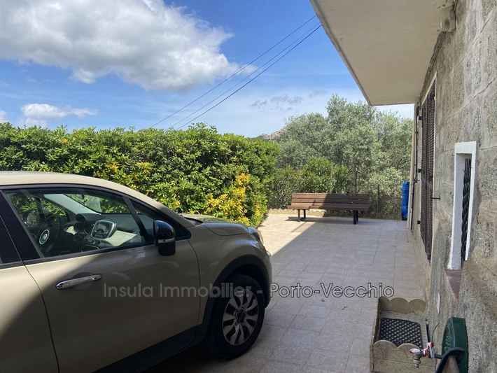 Location appartement Sotta  