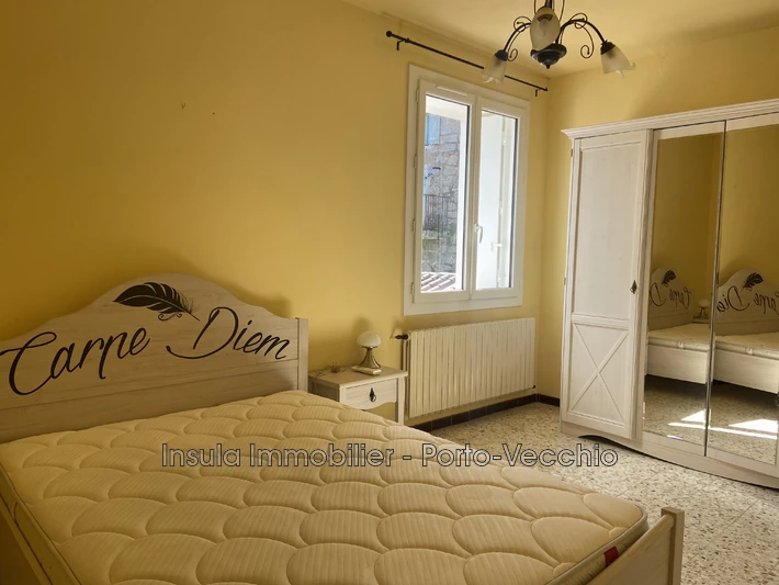 Location appartement Sotta  