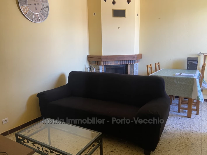 Location appartement Sotta  