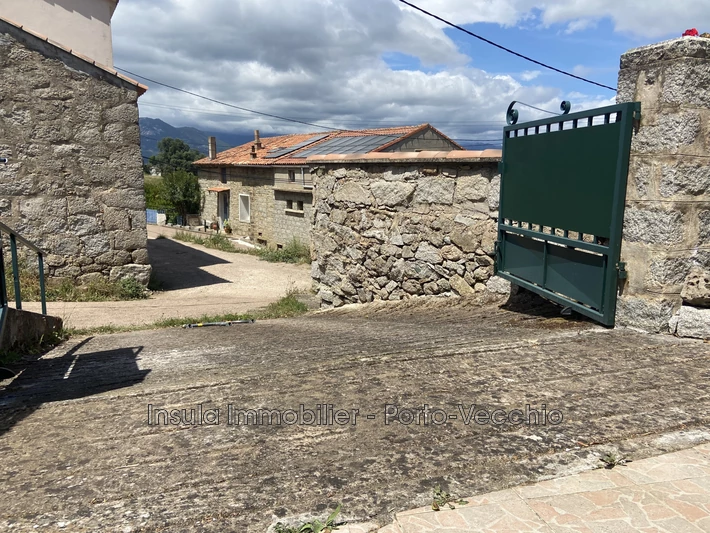 Location appartement Sotta  