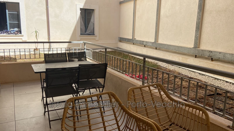 Location appartement Bonifacio  