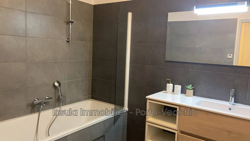 Location appartement Bonifacio  