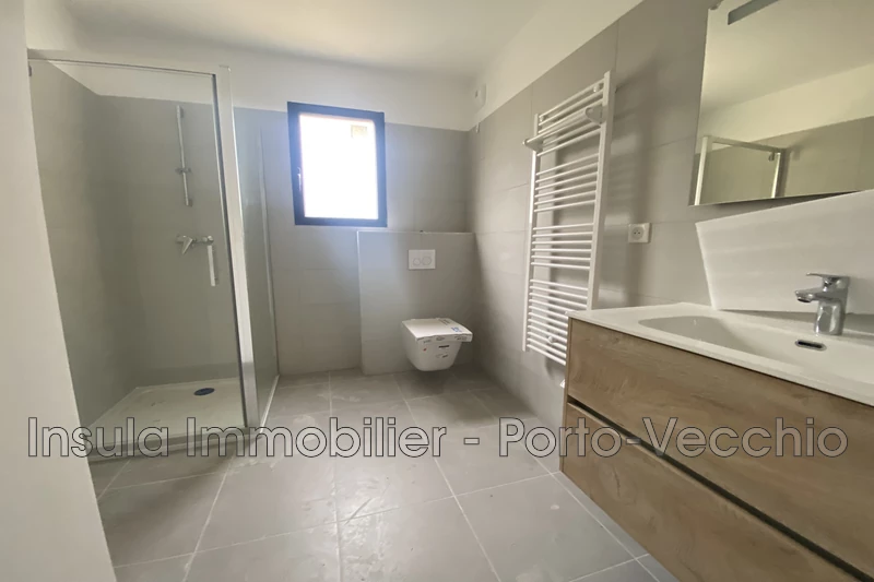 Location appartement Porto-Vecchio  