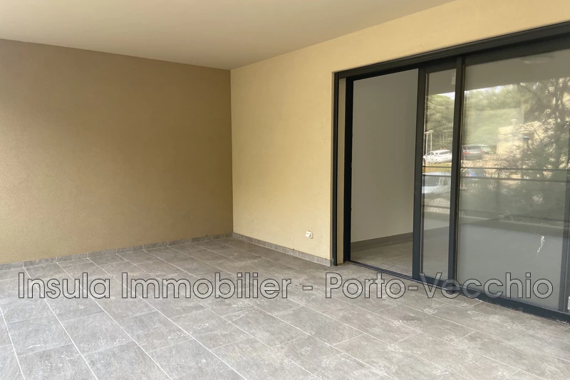 Location appartement Porto-Vecchio  