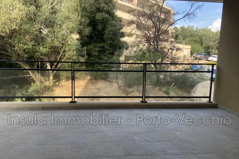 Location appartement Porto-Vecchio  
