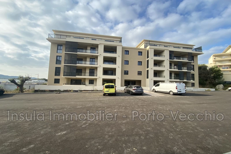 Location appartement Porto-Vecchio  