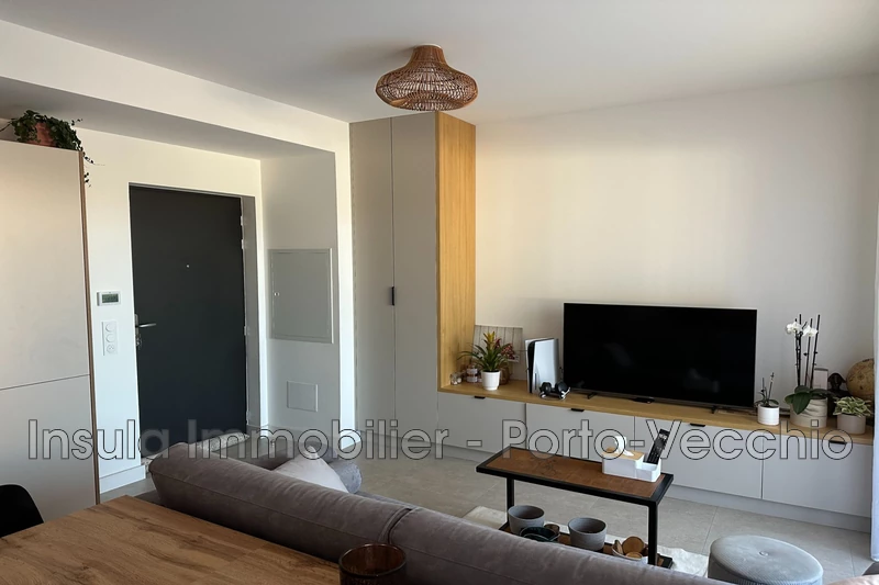 Location appartement Porto-Vecchio  
