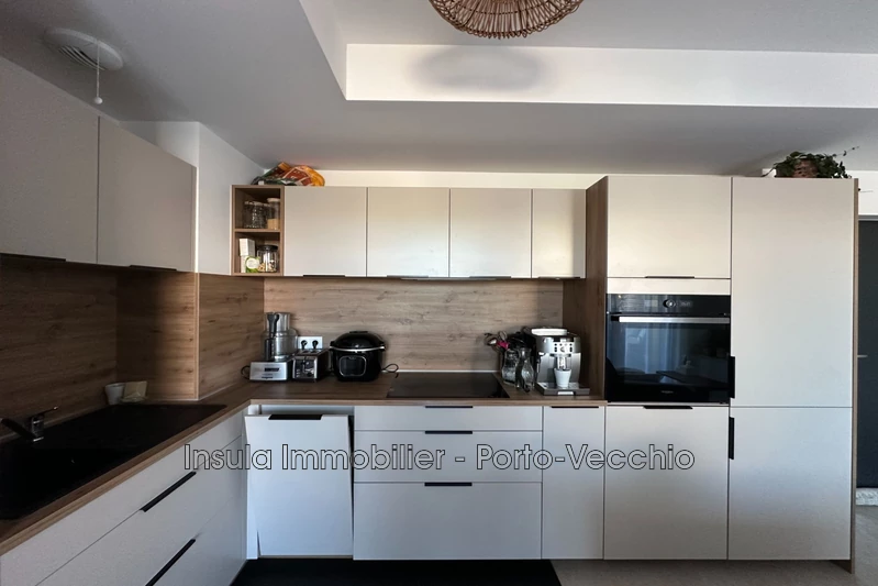 Location appartement Porto-Vecchio  