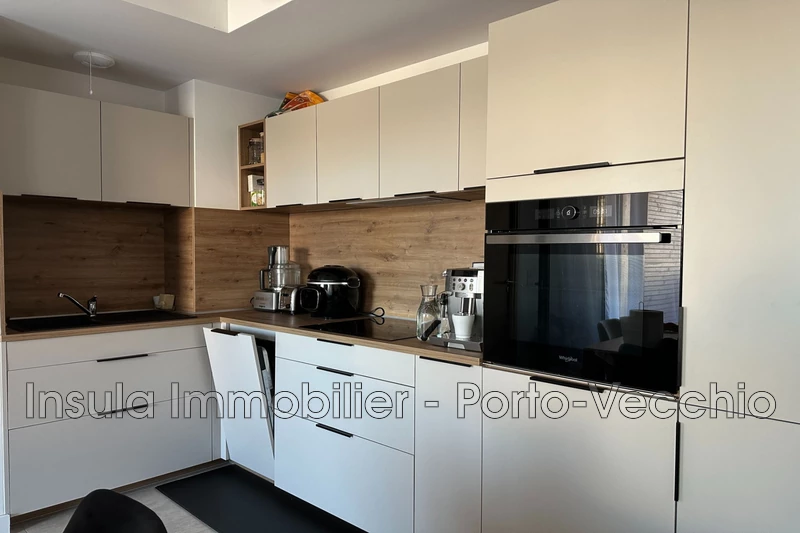 Location appartement Porto-Vecchio  