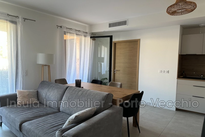 Location appartement Porto-Vecchio  