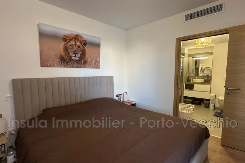 Location appartement Porto-Vecchio  