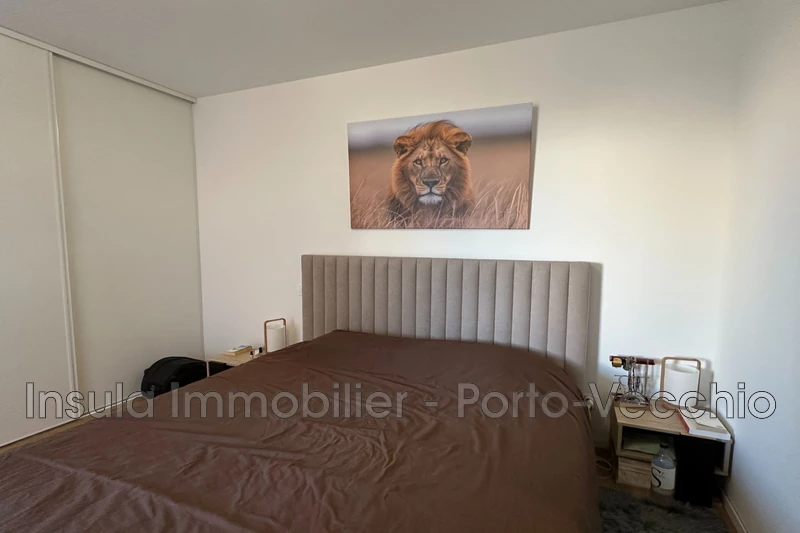 Location appartement Porto-Vecchio  