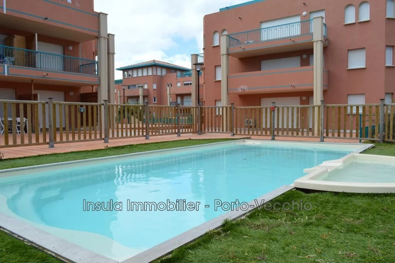 Location appartement Porto-Vecchio  