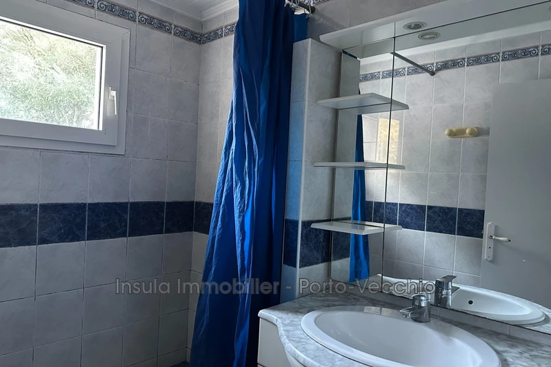 Location appartement Porto-Vecchio  