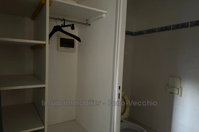 Location appartement Porto-Vecchio  