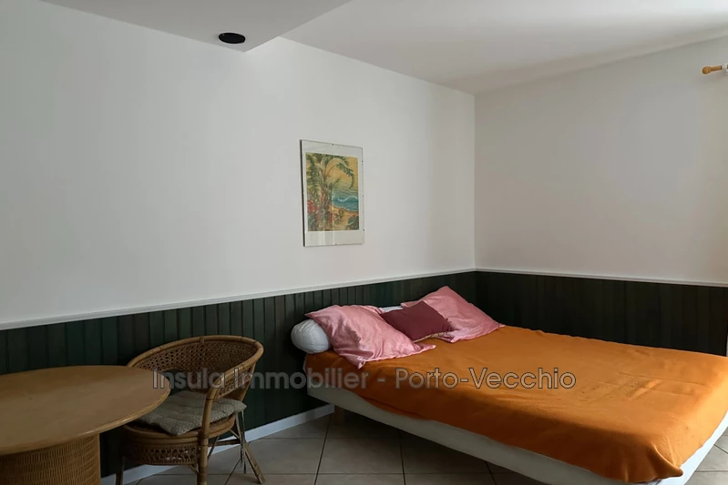 Location appartement Porto-Vecchio  